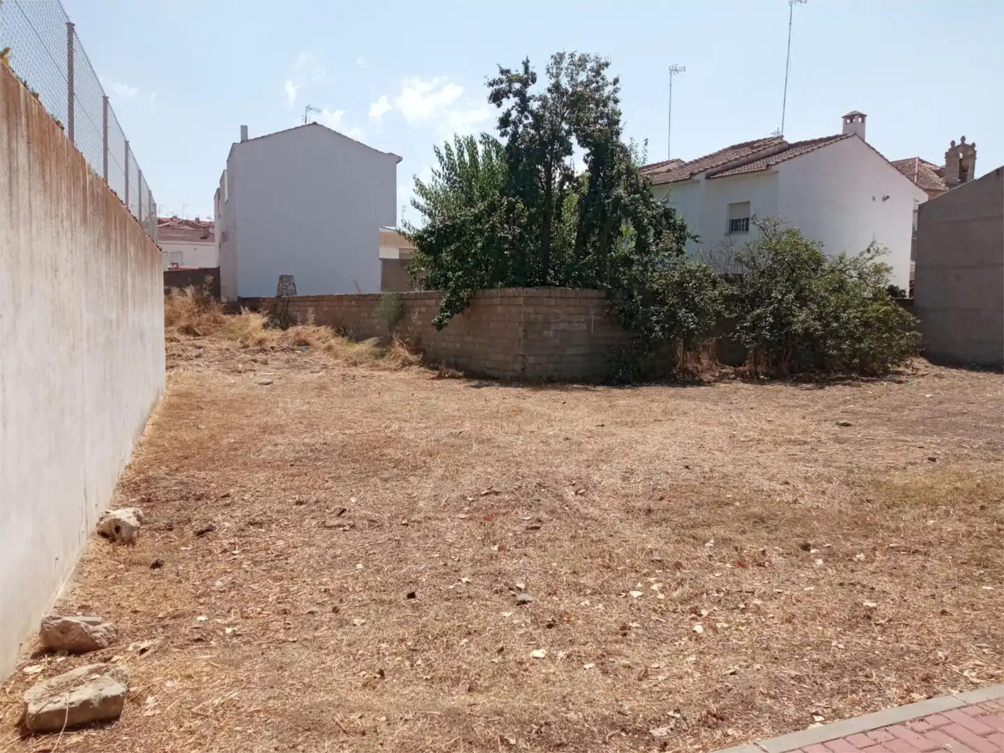 Land for sale in Horcajo de Santiago