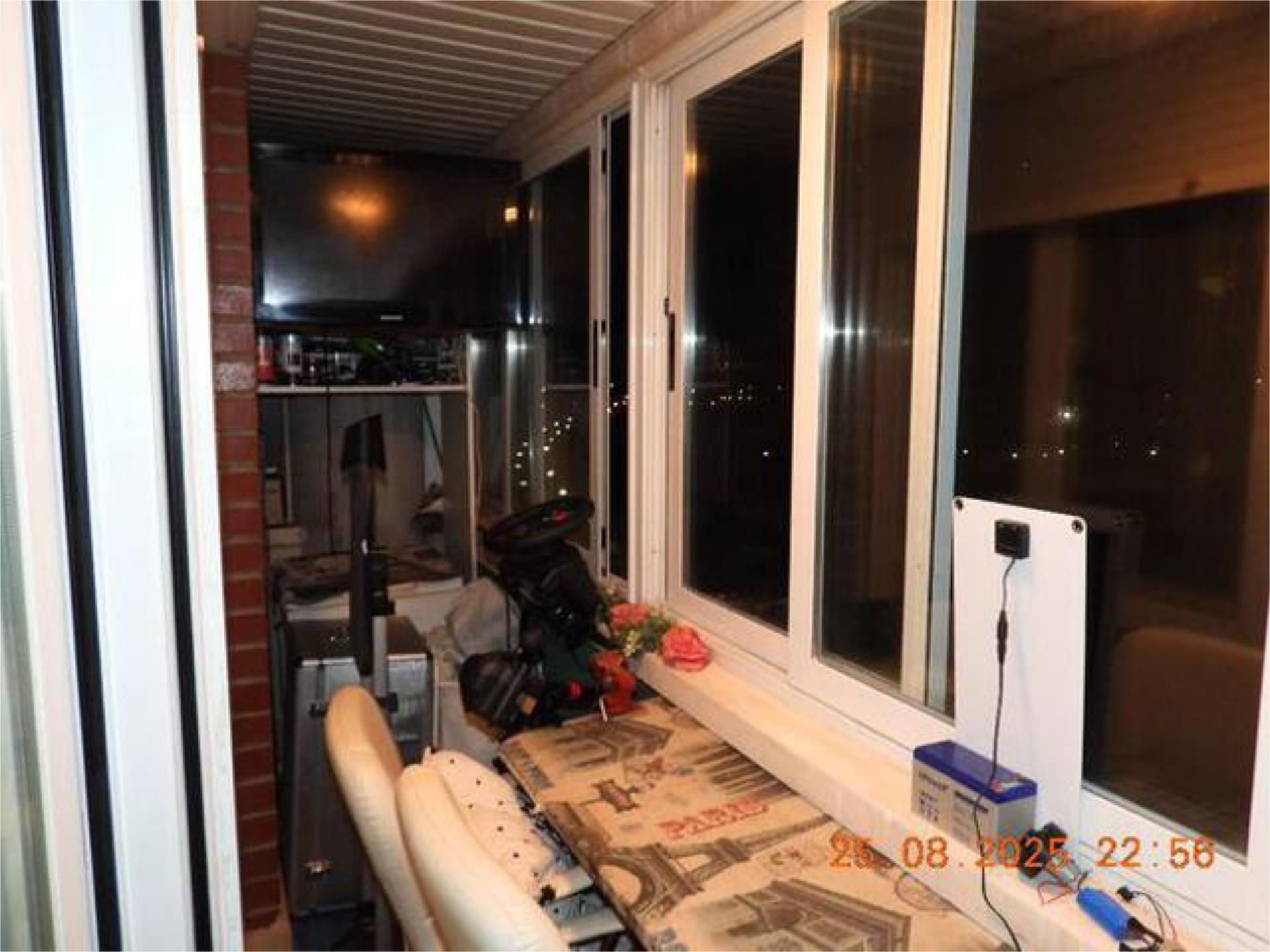 Balcony of Flat for sale in Vitoria - Gasteiz  with Heating, Terrace and Storage room