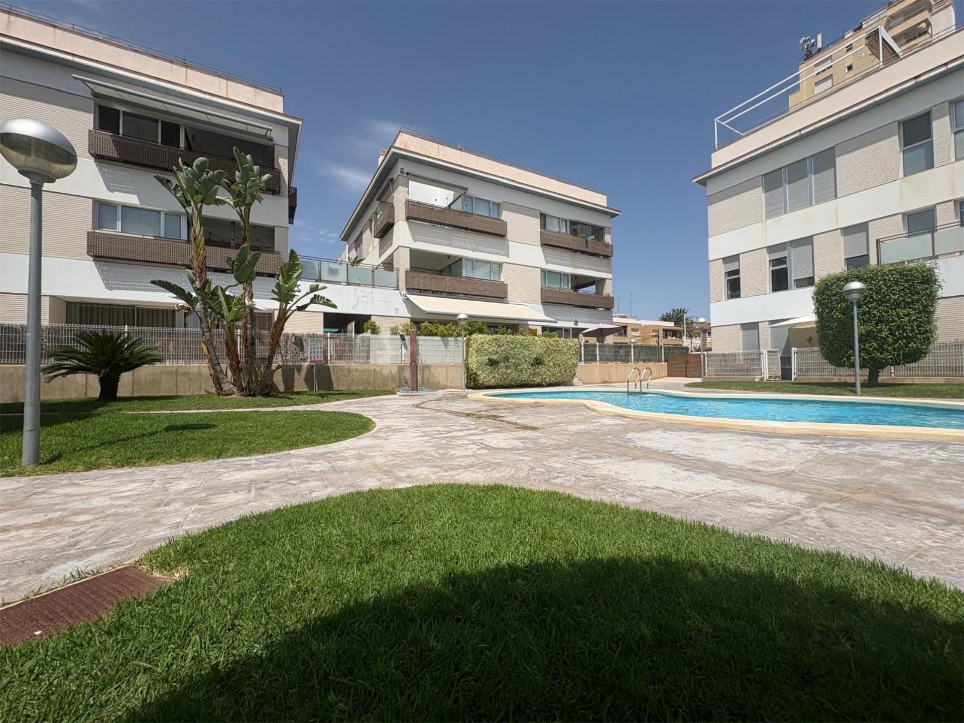 Flat to rent in Calle Juan Ramón Jiménez, 68, Santiago de la Ribera