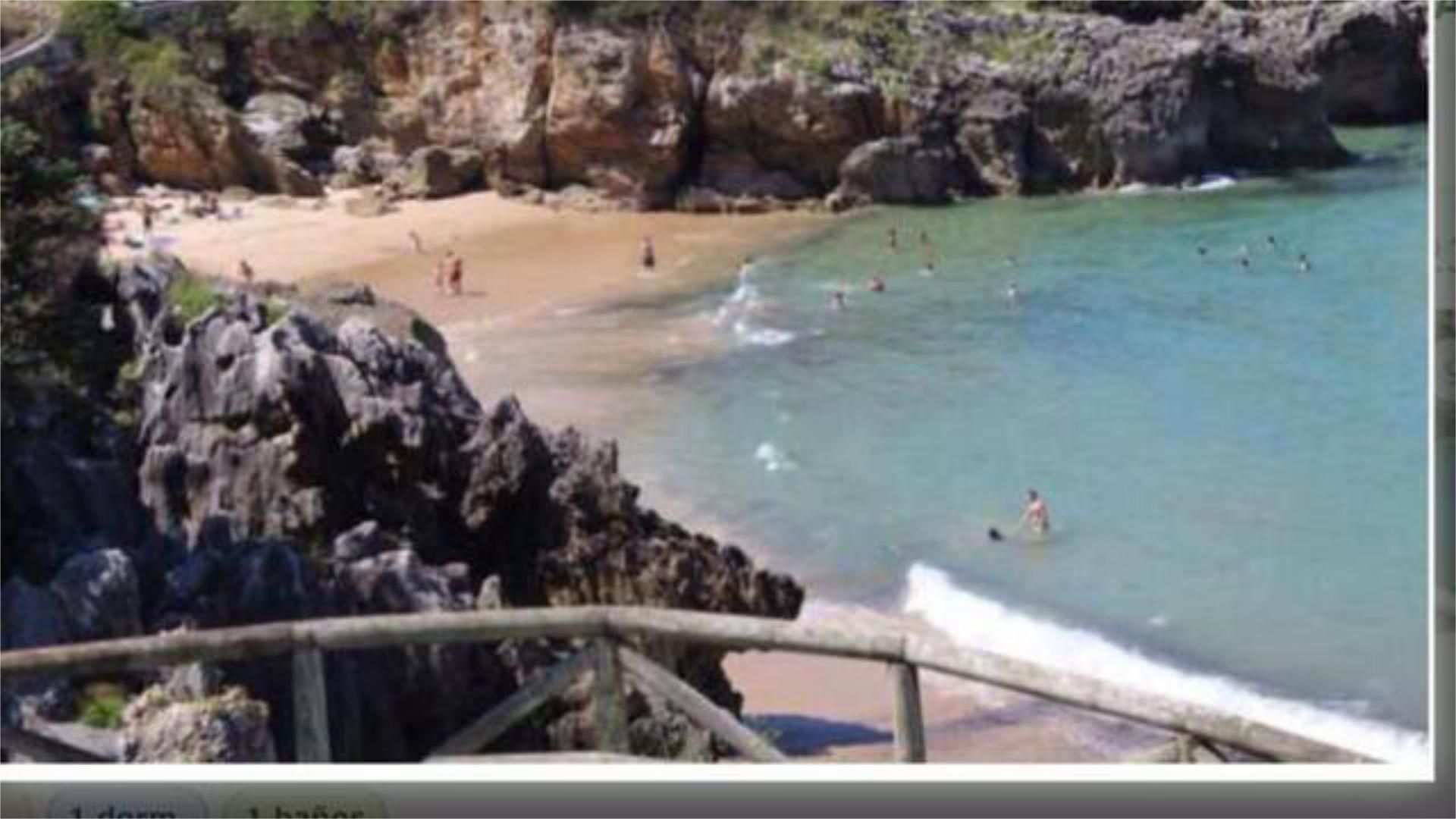 Apartment to rent in Llanes pueblo
