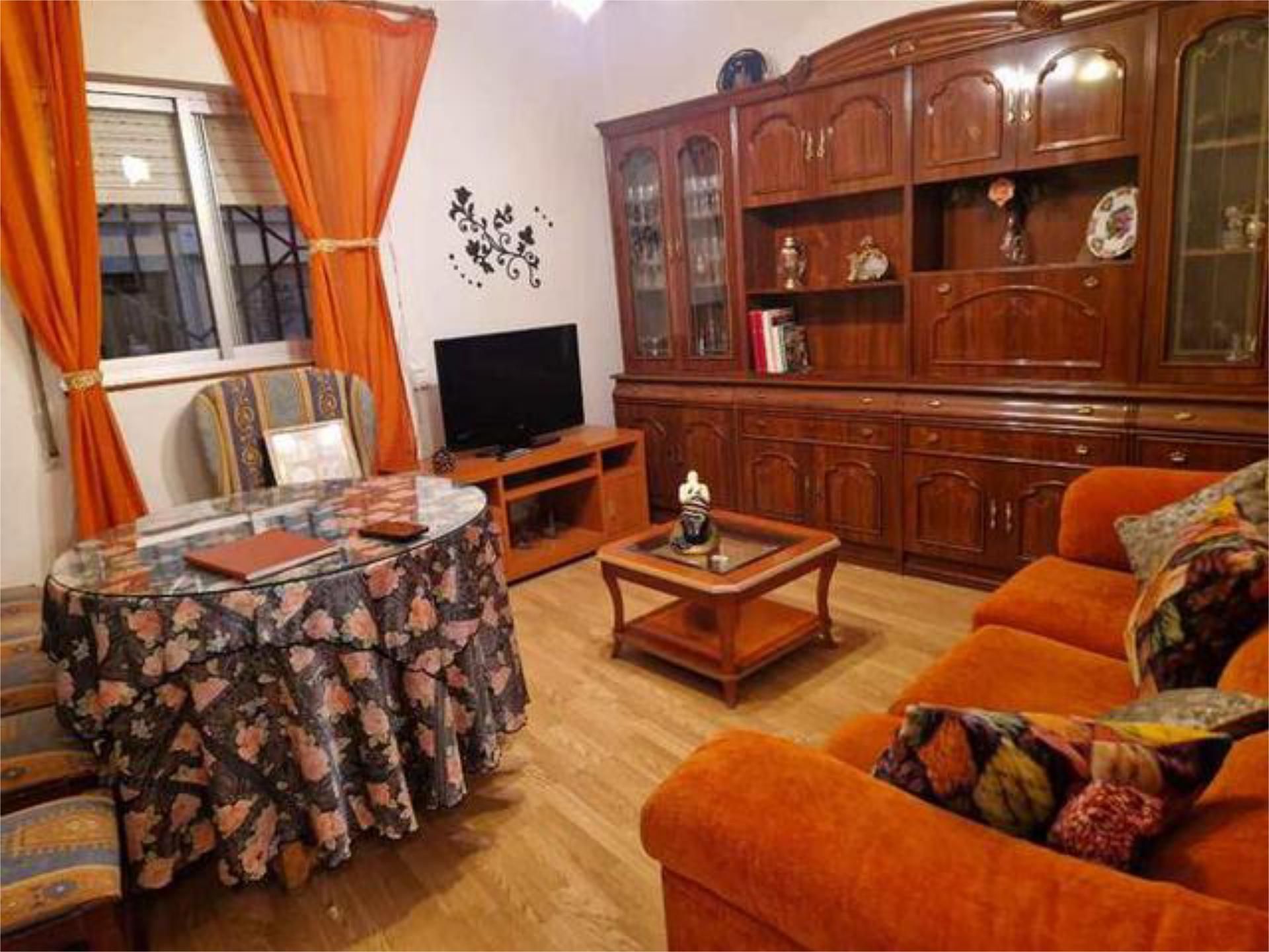 Living room of Flat to rent in Salamanca Capital