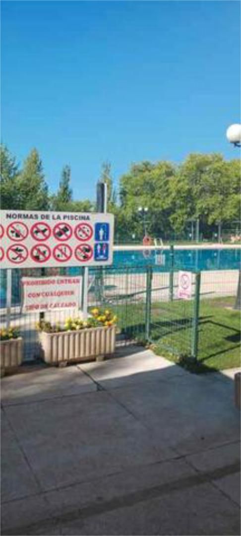 Piscina de Casa o chalet en venta en Moralzarzal