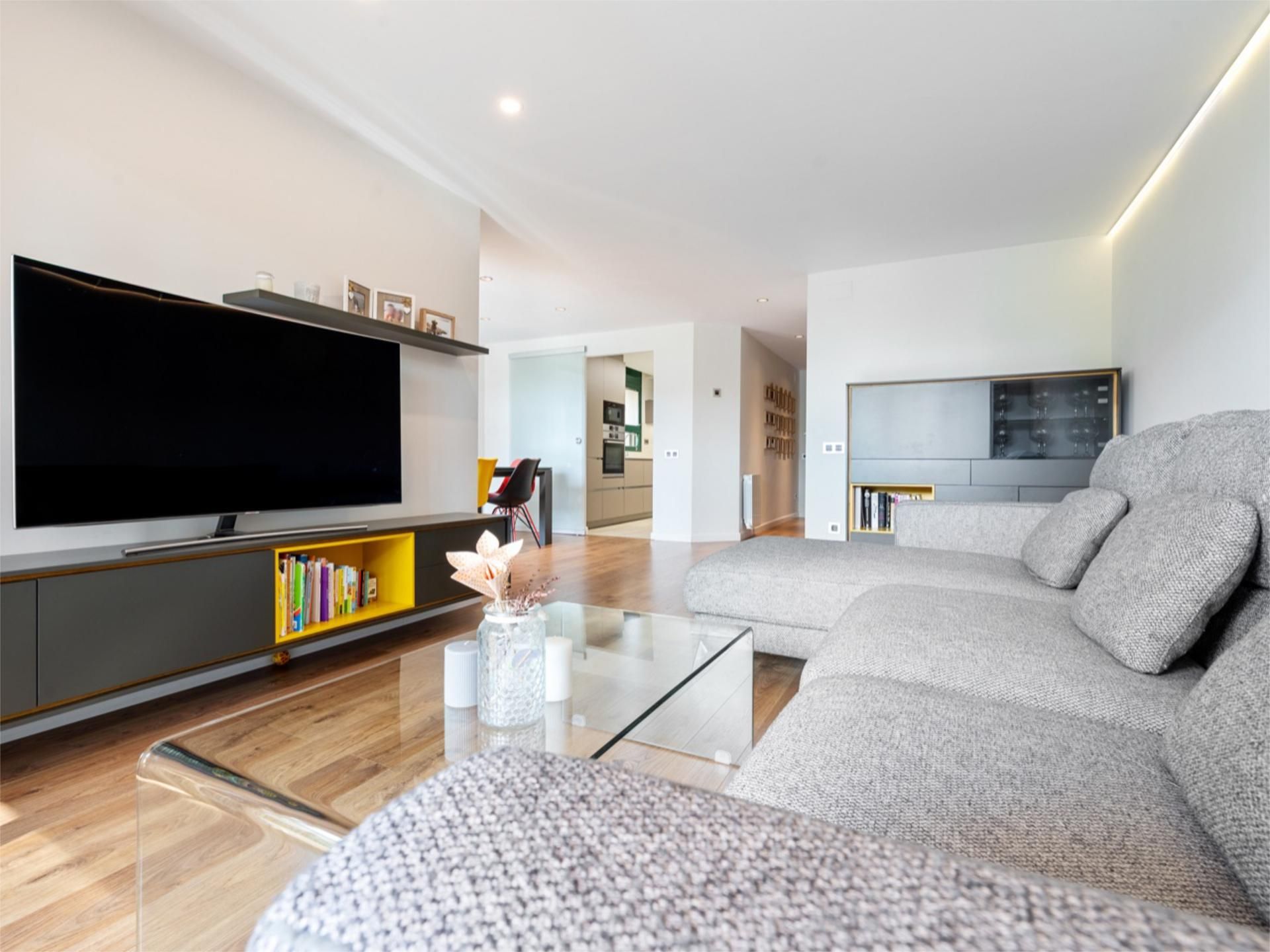 Living room of House or chalet for sale in Reus  with Air Conditioner, Terrace and Swimming Pool