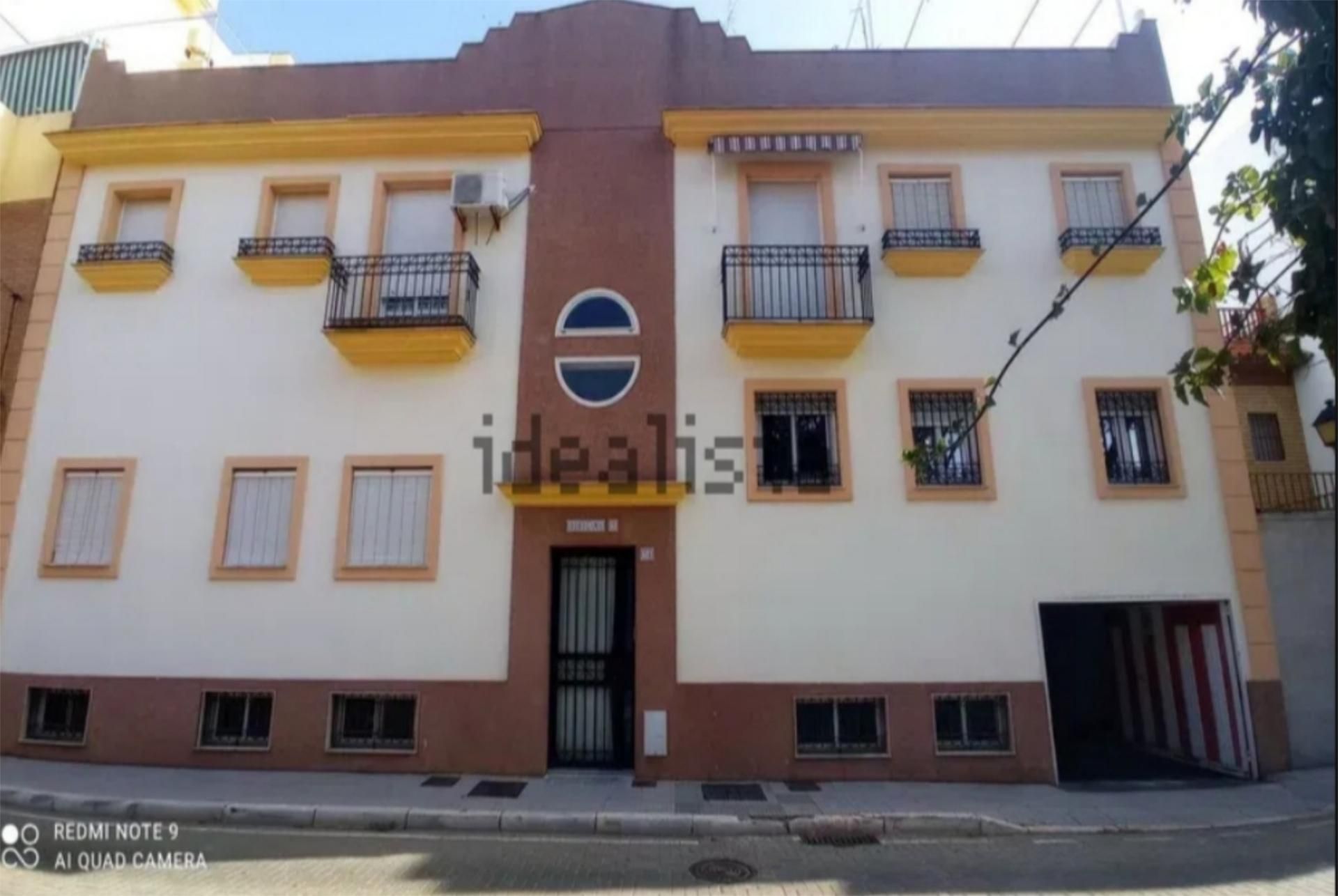 Exterior view of Garage to rent in Punta Umbría