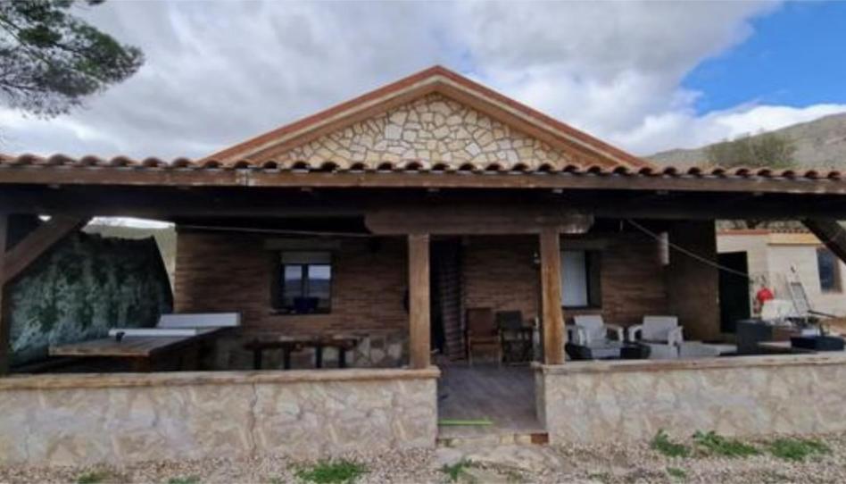 Finca rústica en venda a Calle de la Maestra Sacramento Llamas, 24, Driebes, Guadalajara - imatge 1 Foto 1 de Finca rústica en venda a Calle de la Maestra Sacramento Llamas, 24, Driebes, Guadalajara