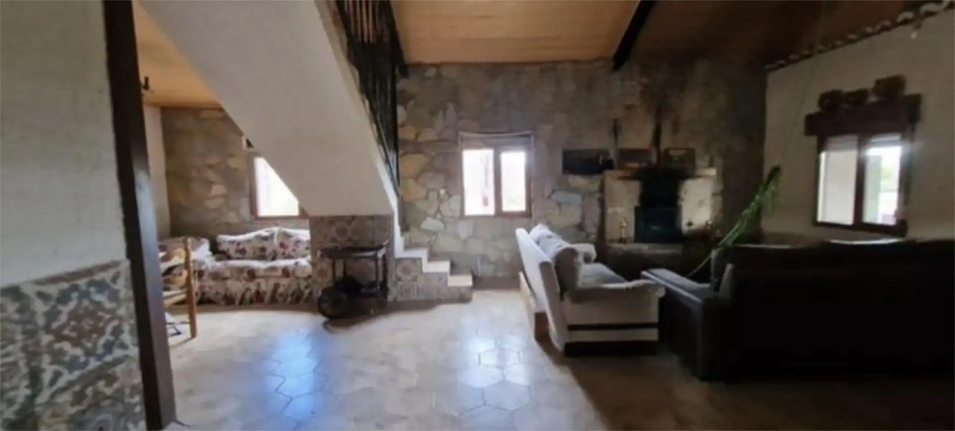 Finca rústica en venta en Calle de la Maestra Sacramento Llamas, 24, Driebes Finca rústica en venta en Driebes con Piscina y Amueblado