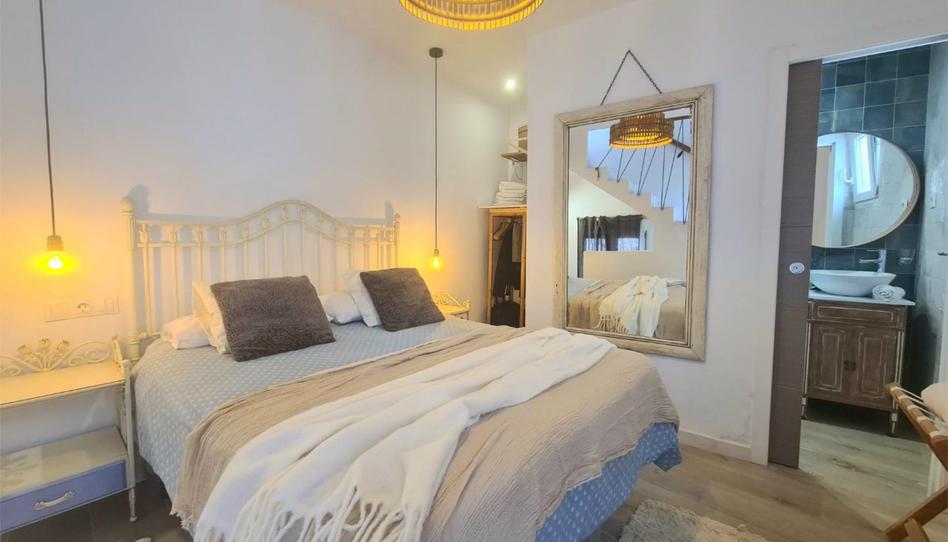 Single-family semi-detached for sale in Calle Barrio Alto, 13, Casares pueblo, Málaga - image 1 Photo 1 of Single-family semi-detached for sale in Calle Barrio Alto, 13, Casares pueblo, Málaga