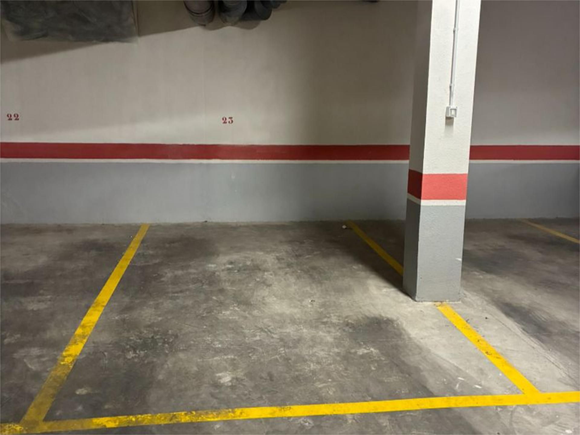 Garage for sale in Carrer Josep Melià Pigmalion, 21, Benaguasil