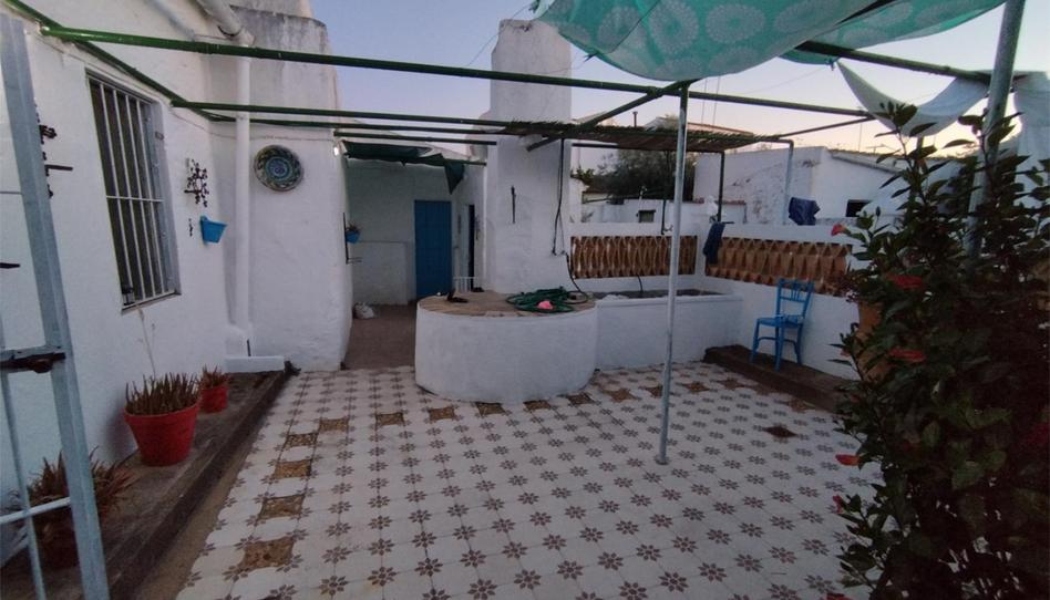 Casa o xalet en venda a Calle Santa Maria, 19, Redondela, Huelva - imatge 1 Foto 1 de Casa o xalet en venda a Calle Santa Maria, 19, Redondela, Huelva