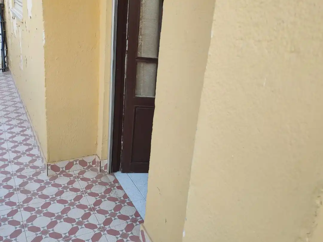 Pis de lloguer a Calle Redonda, 22, San Luis Terrassa de Pis de lloguer en Almería amb Moblat i Balcó