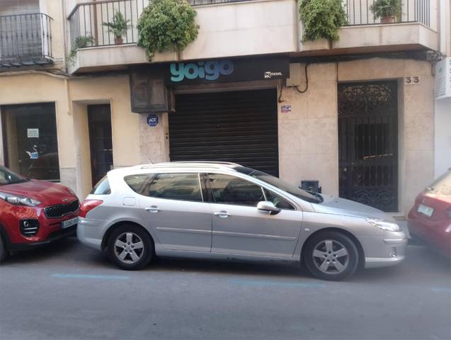 Local comercial en Alquiler en Calle el Peso, 33 en Centro