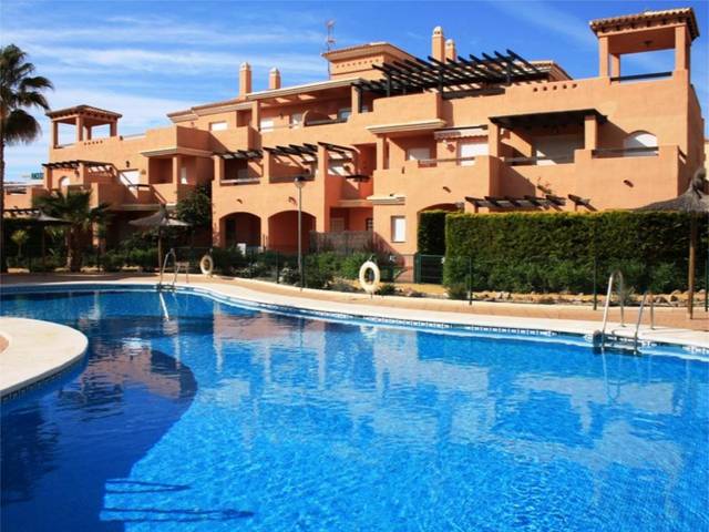 Apartamento en Alquiler en Calle Arrayan, 2 en Puerto Vera