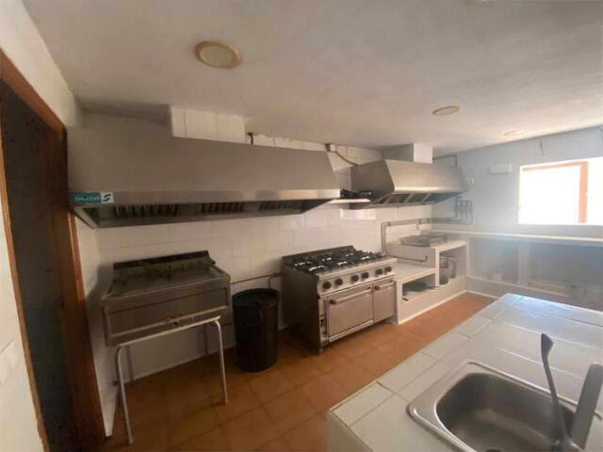 Cuina de Local de lloguer en Orihuela