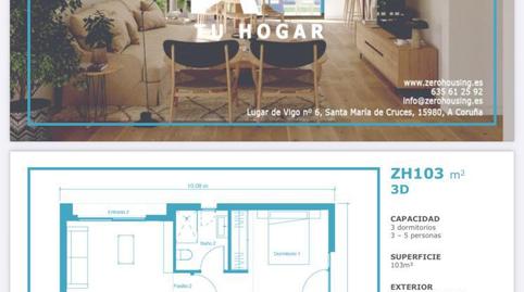 Casa o xalet en venda a Rúa Doctor Fleming, 38, Mera - Serantes, A Coruña - imatge 4 Foto 4 de Casa o xalet en venda a Rúa Doctor Fleming, 38, Mera - Serantes, A Coruña