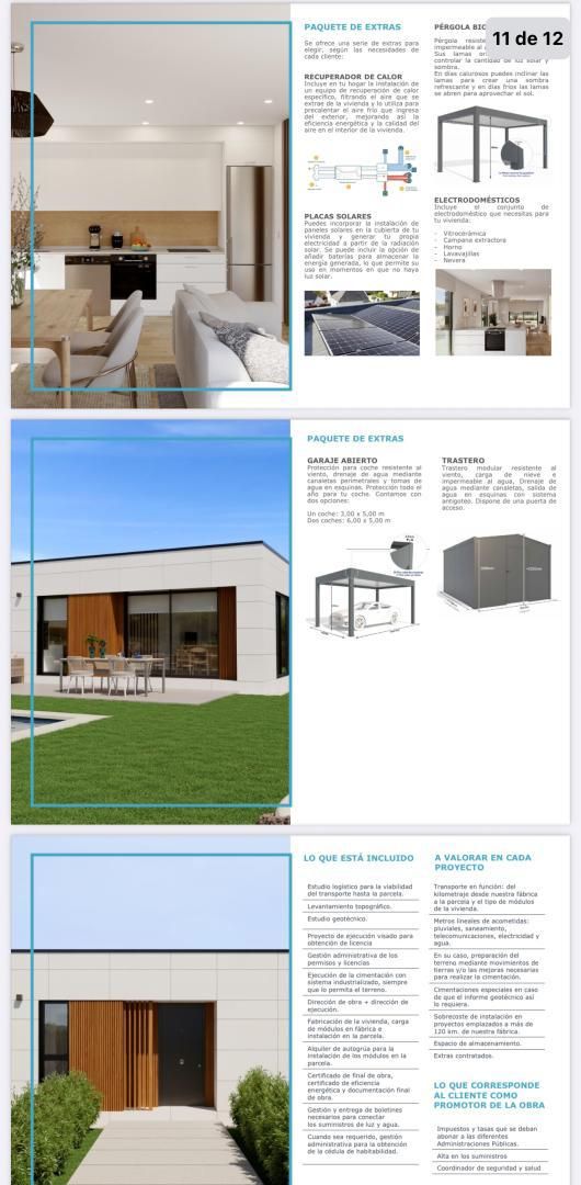 Terrace of House or chalet for sale in Oleiros  with Air Conditioner, Terrace and Balcony