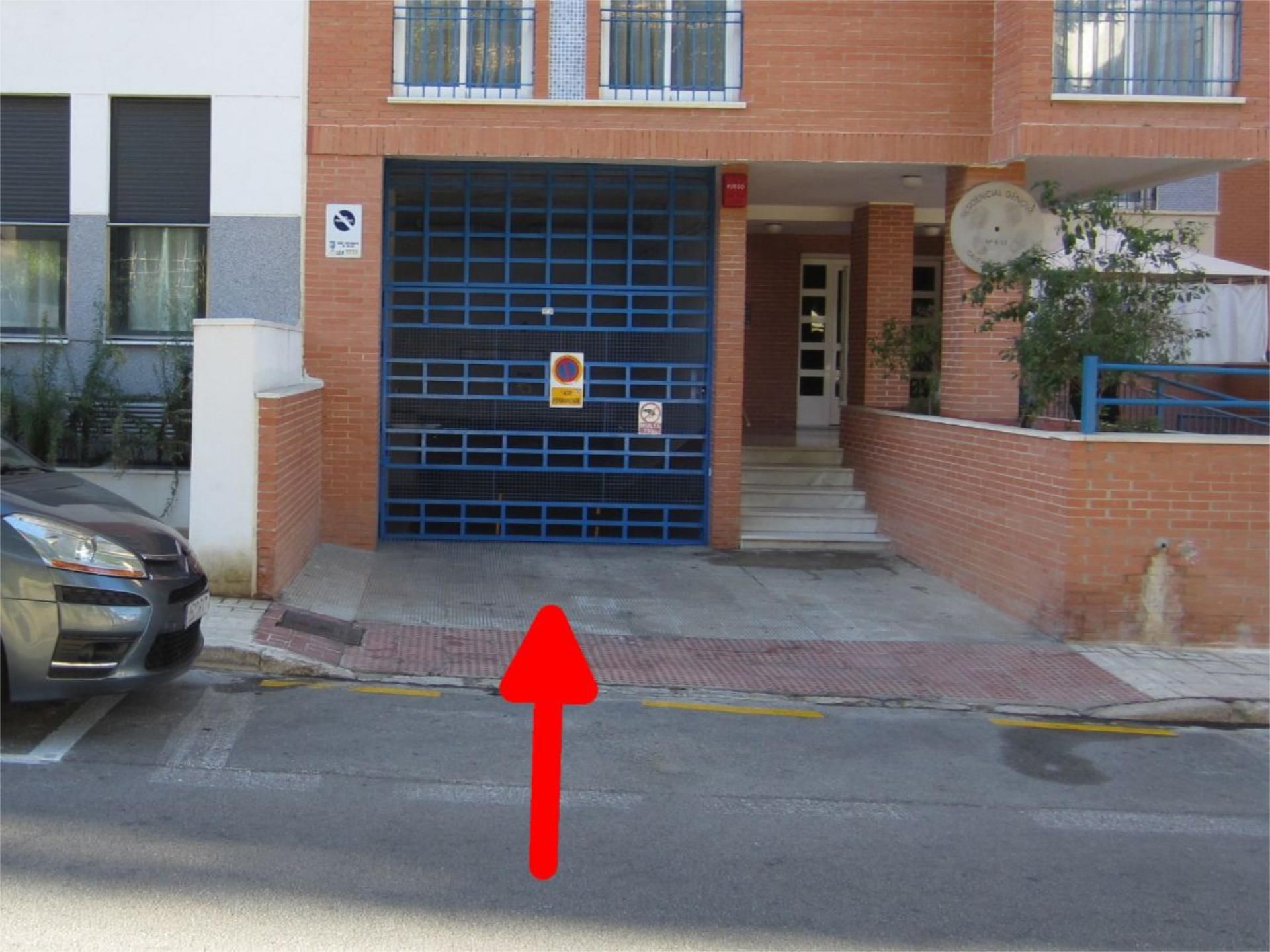 Parking of Garage to rent in Málaga Capital