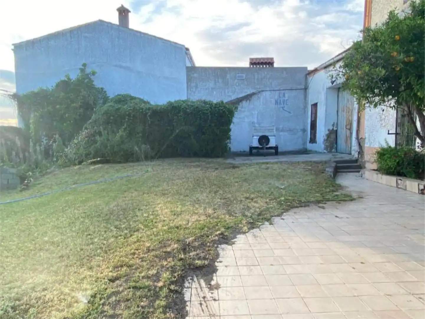Fabrikhallen zum Verkauf in Ibahernando