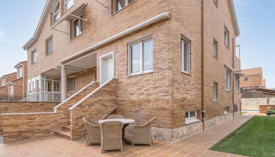 Casa o xalet en venda a Calle Sierra de Alcaraz, 10, Villanueva de la Cañada ciudad, Madrid - imatge 1 Foto 1 de Casa o xalet en venda a Calle Sierra de Alcaraz, 10, Villanueva de la Cañada ciudad, Madrid