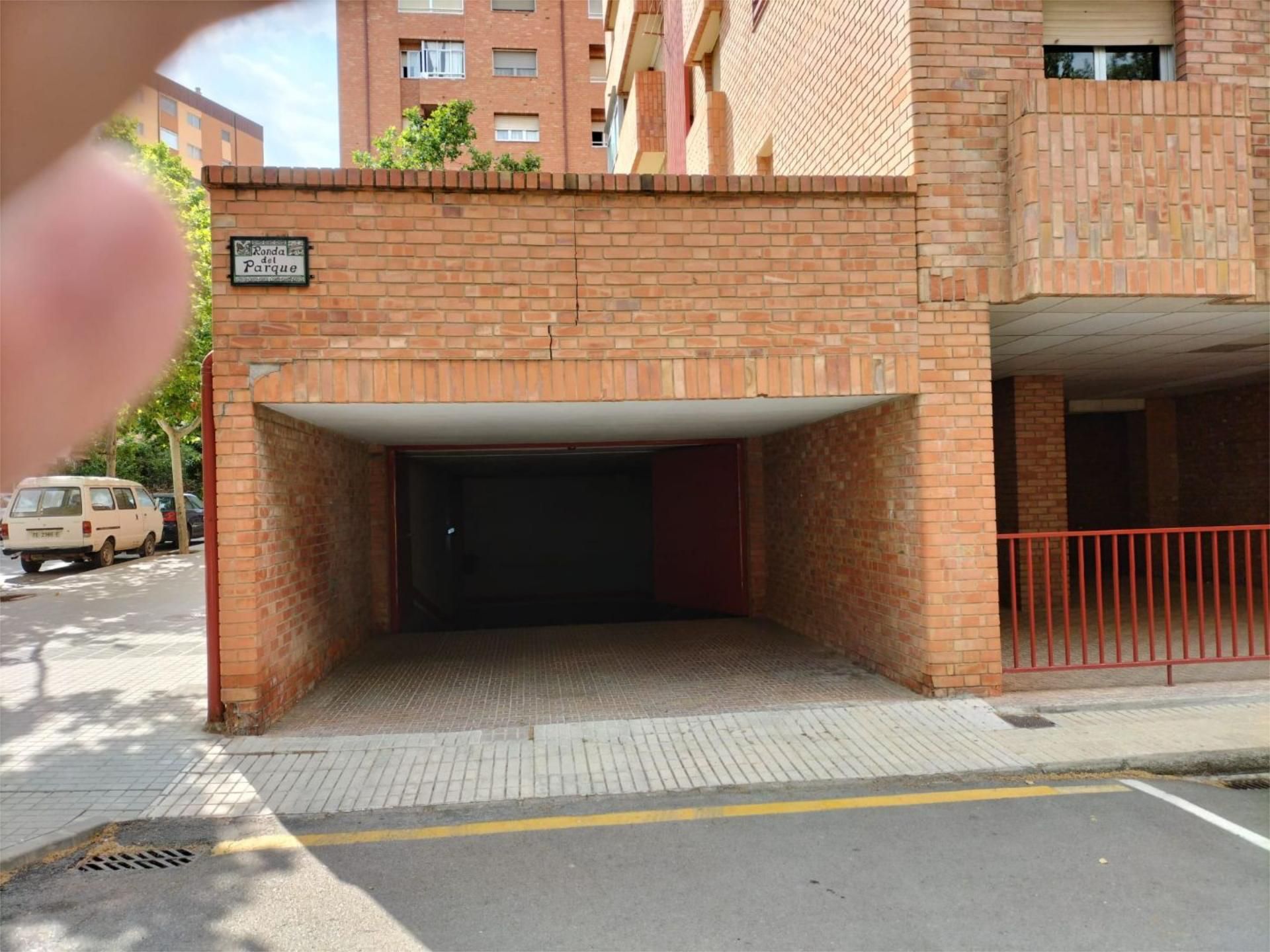 Garatge en venda a Ronda del Parque, 4, Ensanche - Fuenfresca