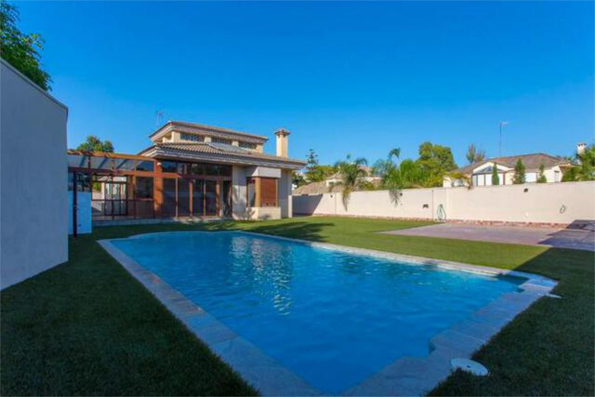 Single-family semi-detached for sale in Parque Avenida