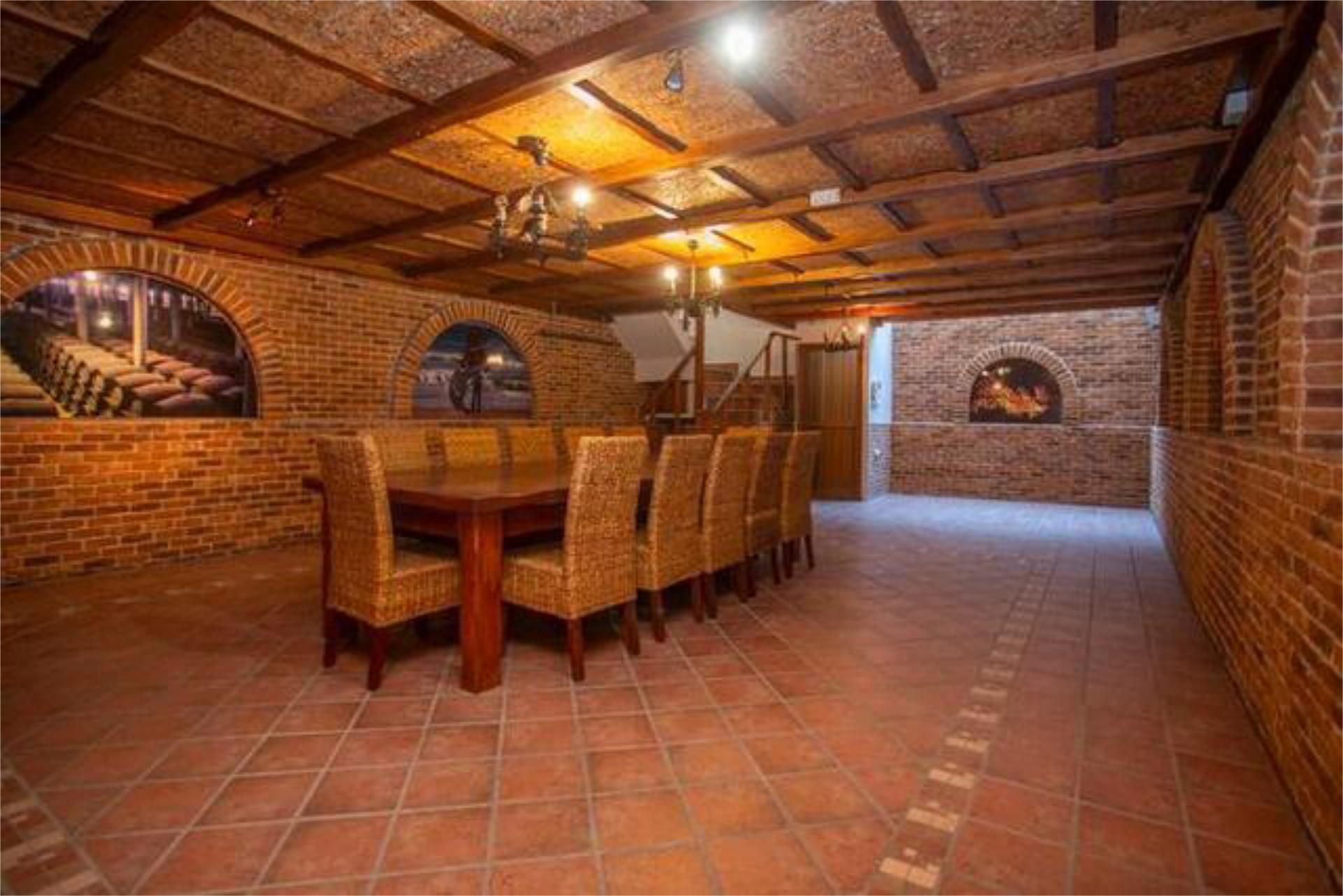Dining room of Single-family semi-detached for sale in Jerez de la Frontera  with Swimming Pool