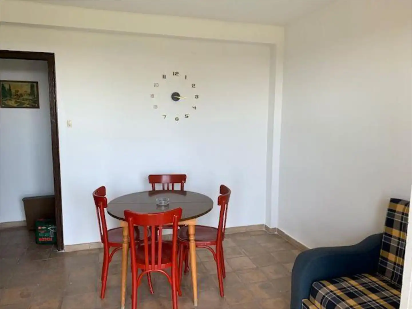 Flat for sale in Vinyols i els Arcs Dining room of Flat for sale in Vinyols i els Arcs with Terrace