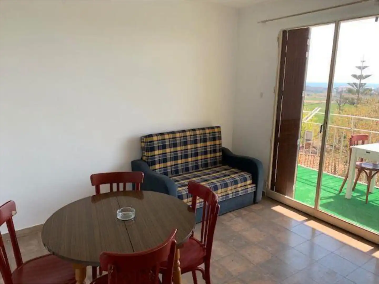Flat for sale in Vinyols i els Arcs Living room of Flat for sale in Vinyols i els Arcs with Terrace