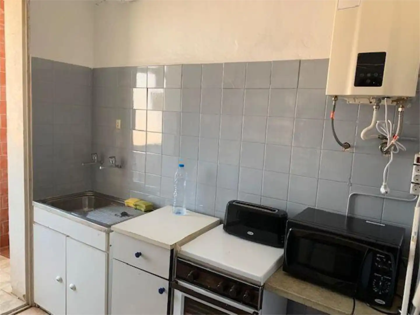 Flat for sale in Vinyols i els Arcs Kitchen of Flat for sale in Vinyols i els Arcs with Terrace