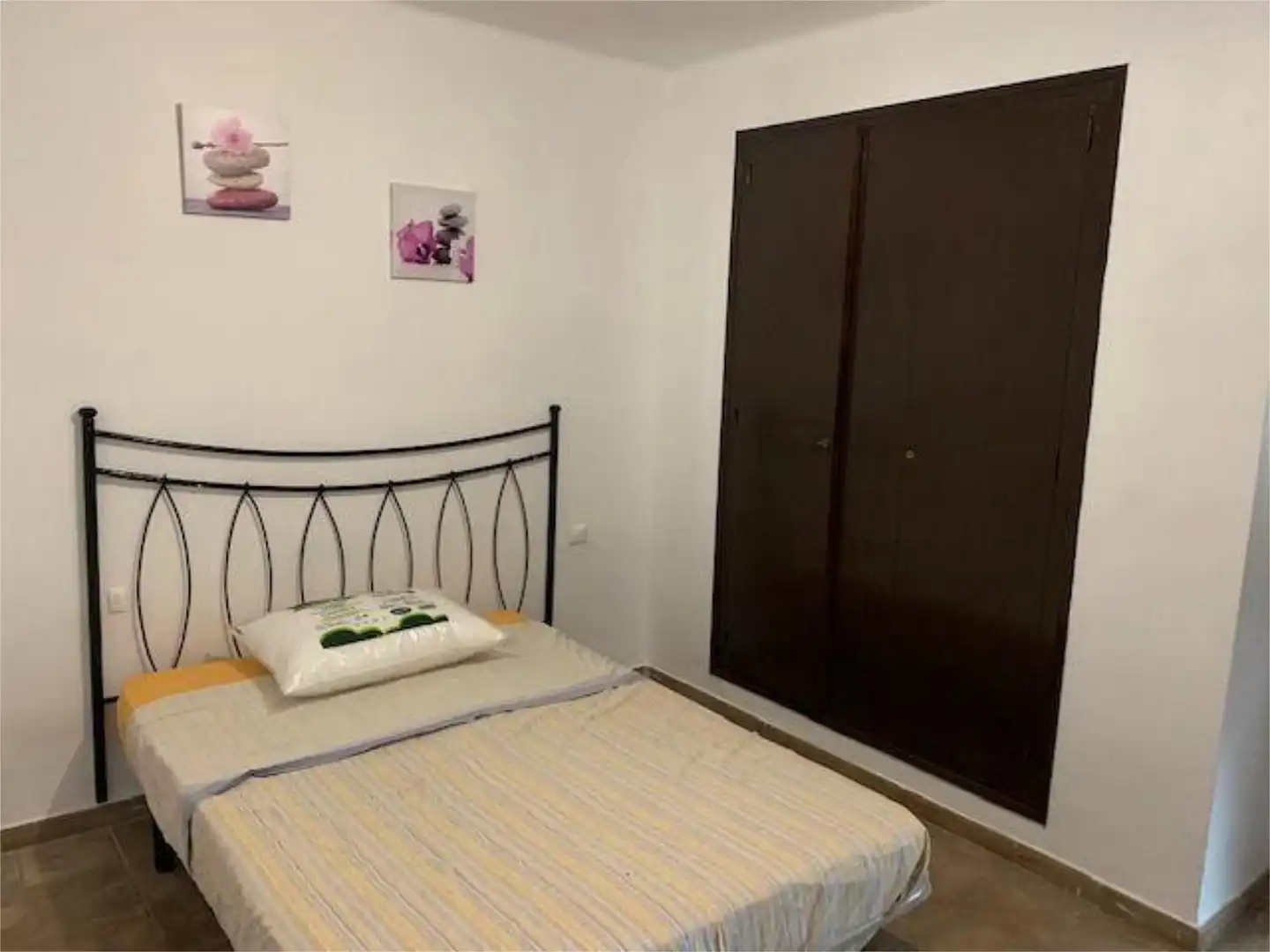 Flat for sale in Vinyols i els Arcs Bedroom of Flat for sale in Vinyols i els Arcs with Terrace