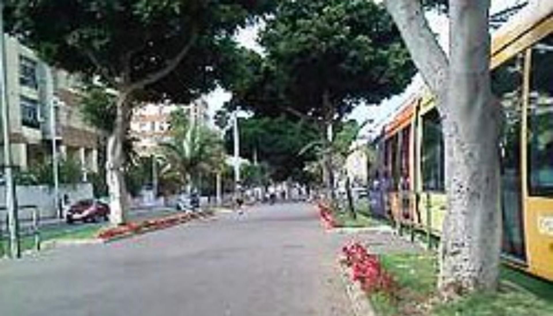 Vista exterior de Pis en venda en  Santa Cruz de Tenerife Capital amb Moblat, Forn i Rentadora