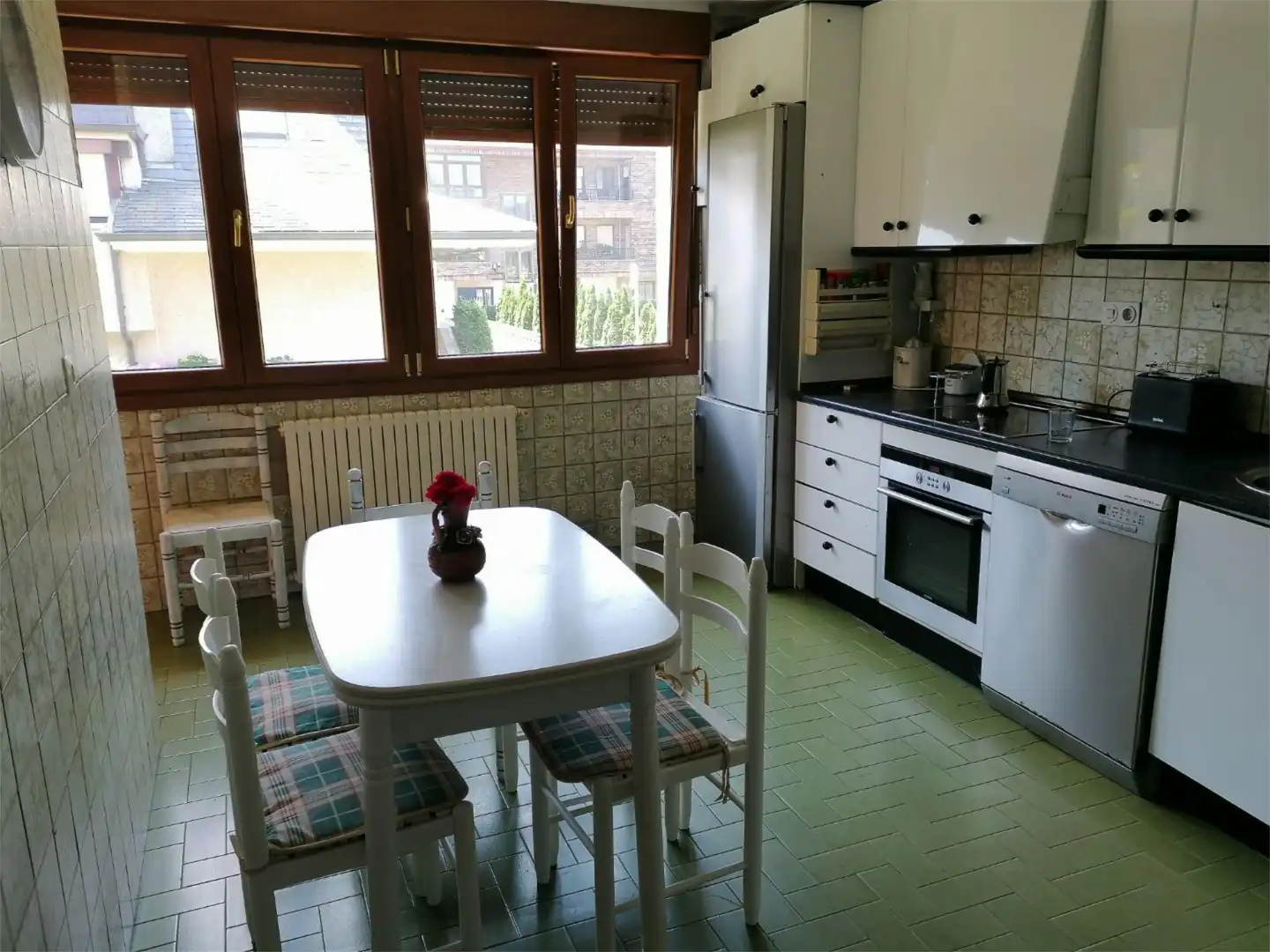 Cocina de Casa o chalet en venta en Santoña con Calefacción, Jardín privado y Terraza