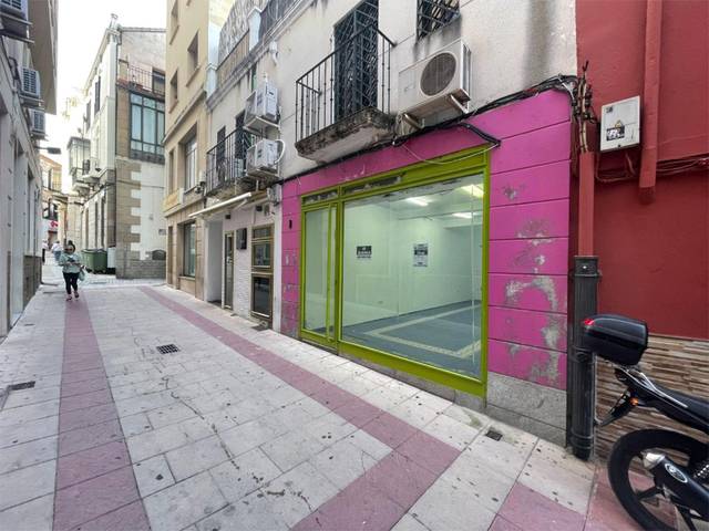 Local comercial en Alquiler en Calle Patalón, 34 en Centro Ciudad