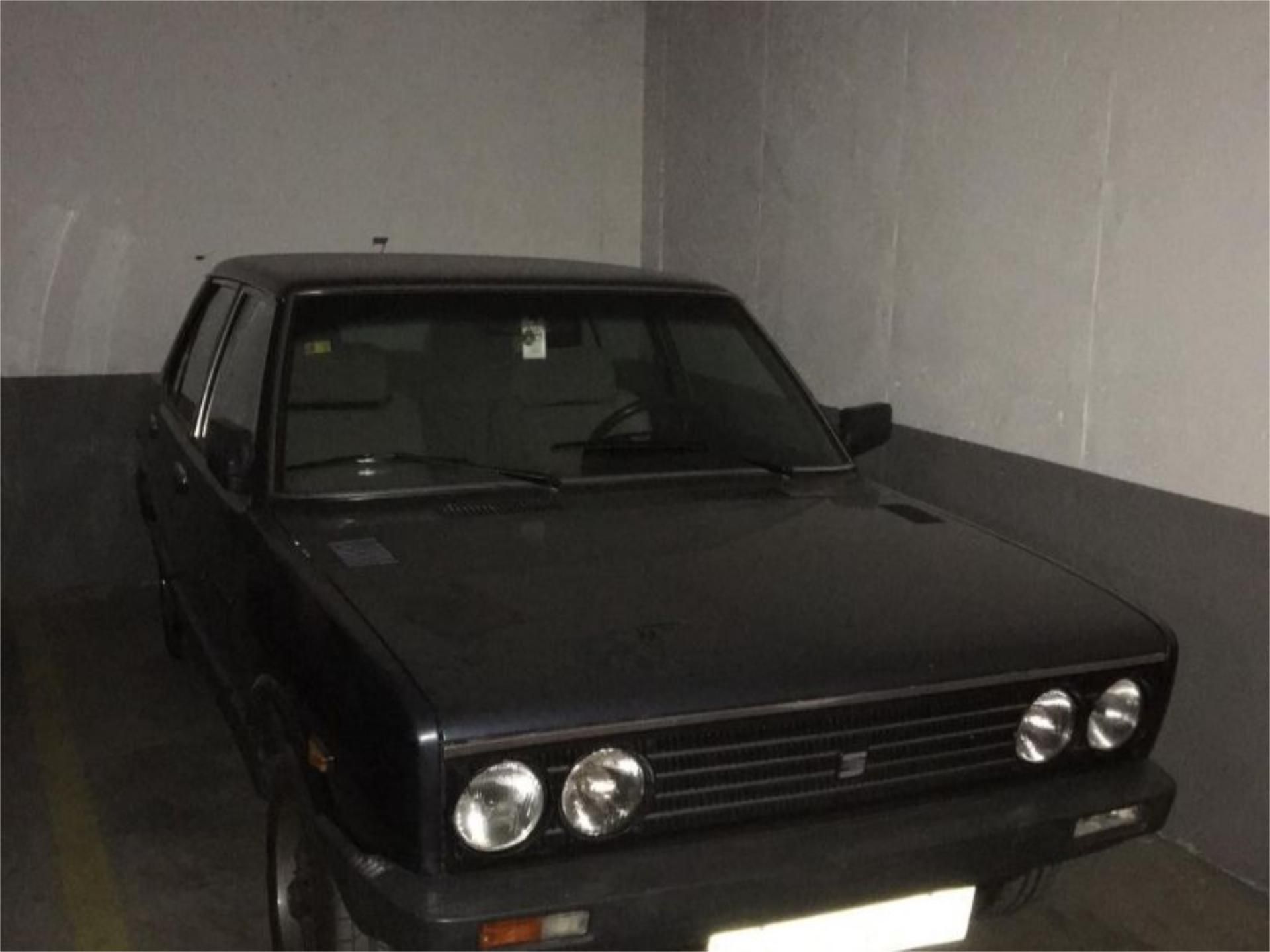 Parkplatz von Garage miete in Villarejo de Salvanés