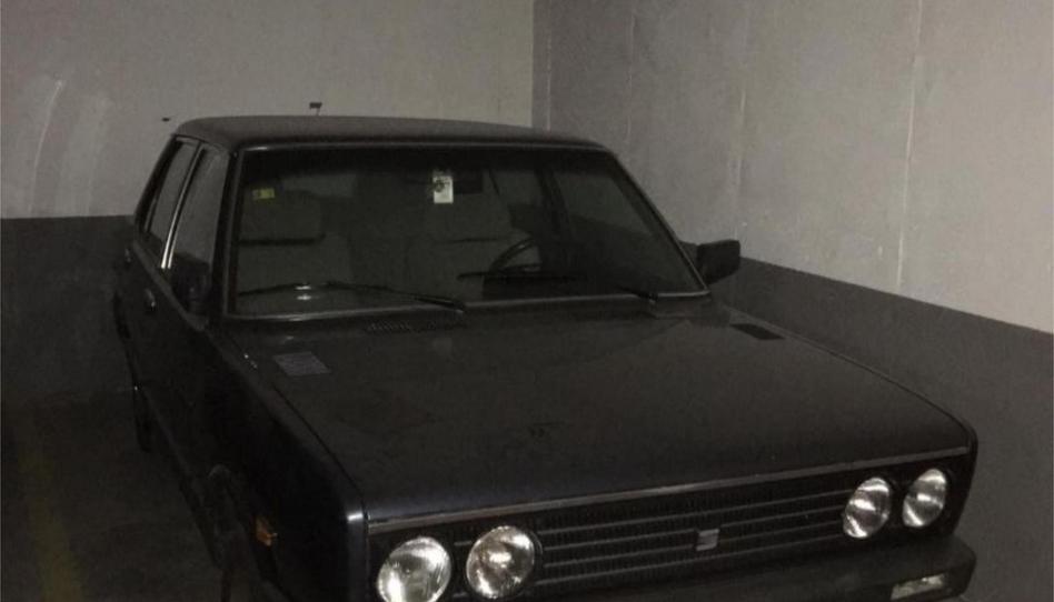 Foto 1 de Garatge de lloguer a Calle Bailén, 20, Villarejo de Salvanés, Madrid