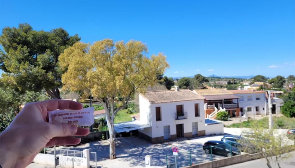 Foto 1 de Casa o xalet de lloguer a Avinguda de la Mar, 38, La Xara - La Sella, Alicante