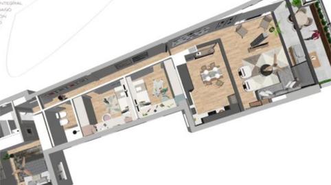 Foto 2 de Àtic en venda a Calle Mayor, 101, San Bartolomé de Pinares, Ávila