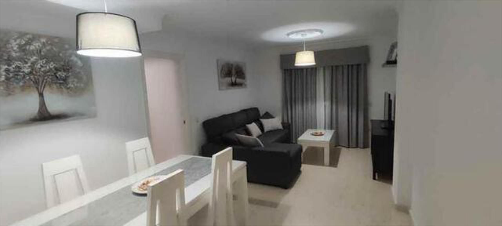 Living room of Flat to rent in San Fernando