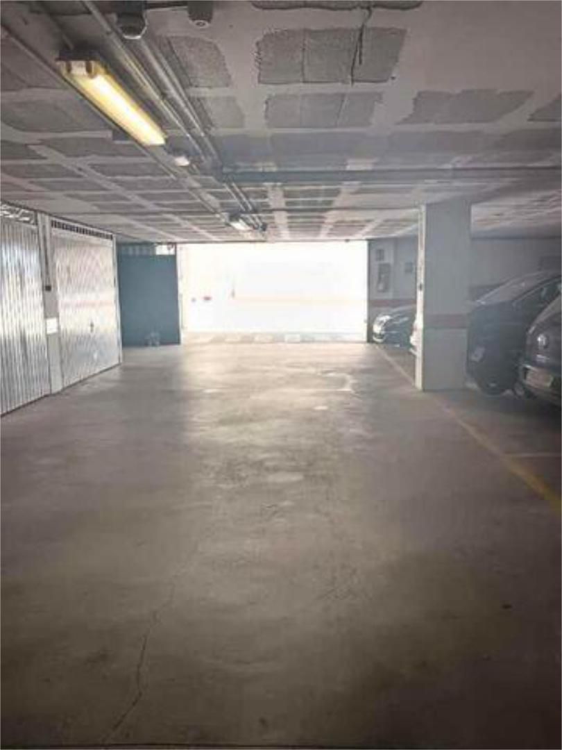 Parking de Trastero de alquiler en Benalmádena