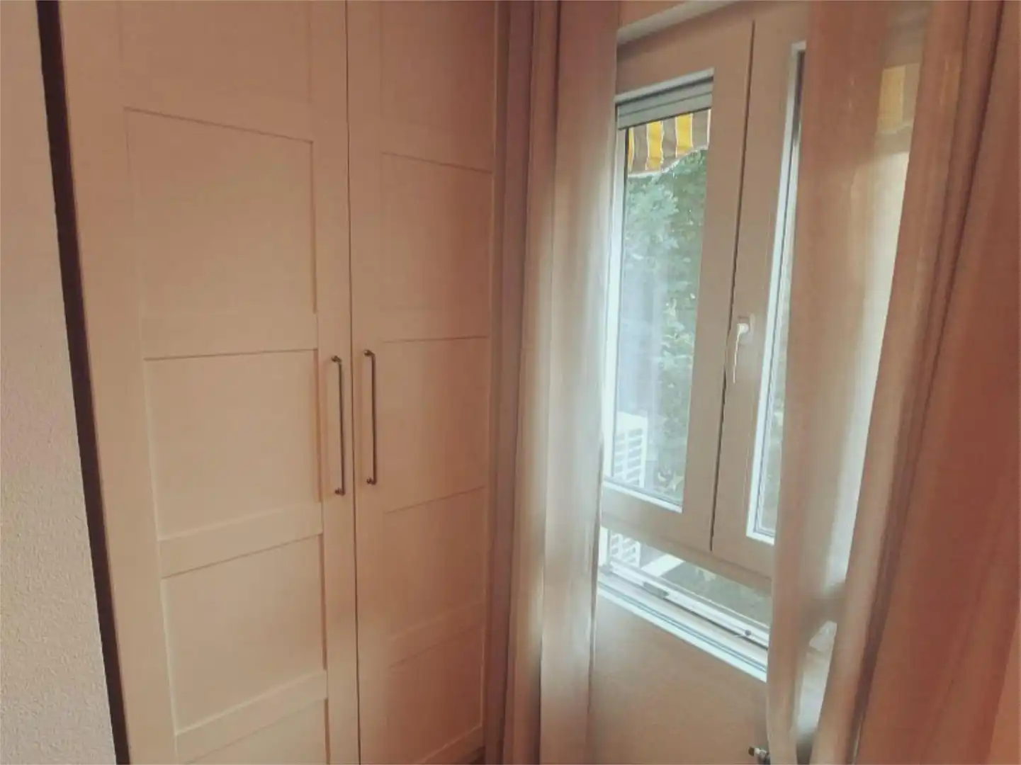 Flat for sale in Calle Mirador del Alto del Rey, 4, Fontenebro - Altavista Bedroom of Flat for sale in Collado Villalba with Air Conditioner, Heating and Private garden