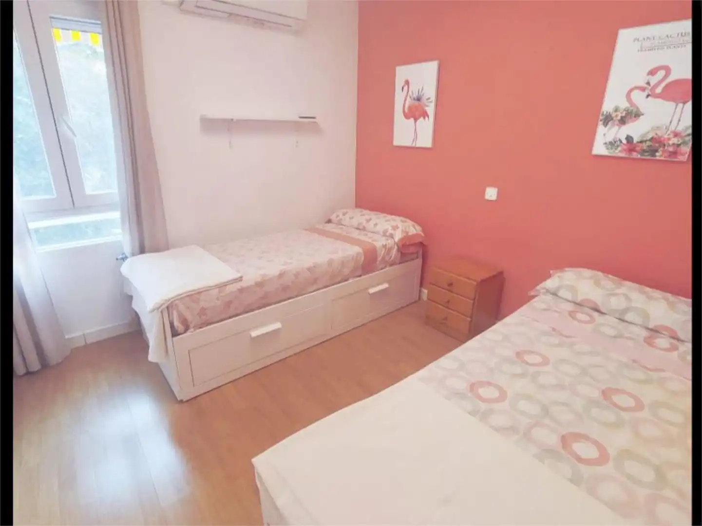 Flat for sale in Calle Mirador del Alto del Rey, 4, Fontenebro - Altavista Bedroom of Flat for sale in Collado Villalba with Air Conditioner, Heating and Private garden