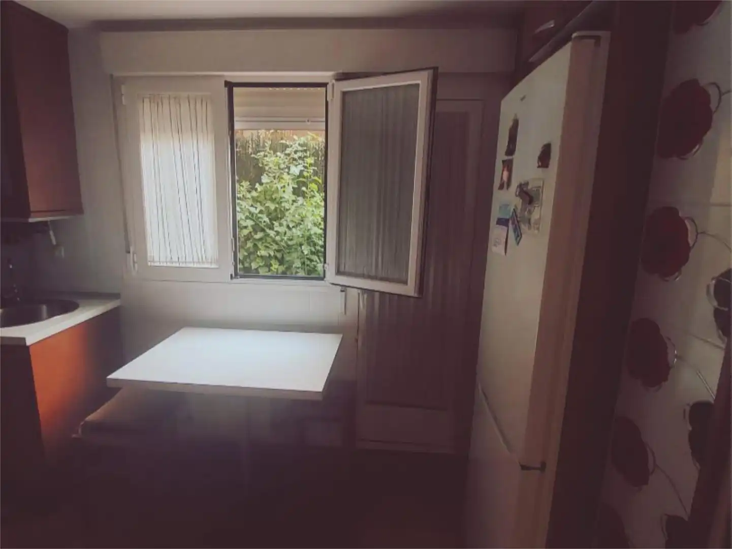 Flat for sale in Calle Mirador del Alto del Rey, 4, Fontenebro - Altavista Kitchen of Flat for sale in Collado Villalba with Air Conditioner, Heating and Private garden