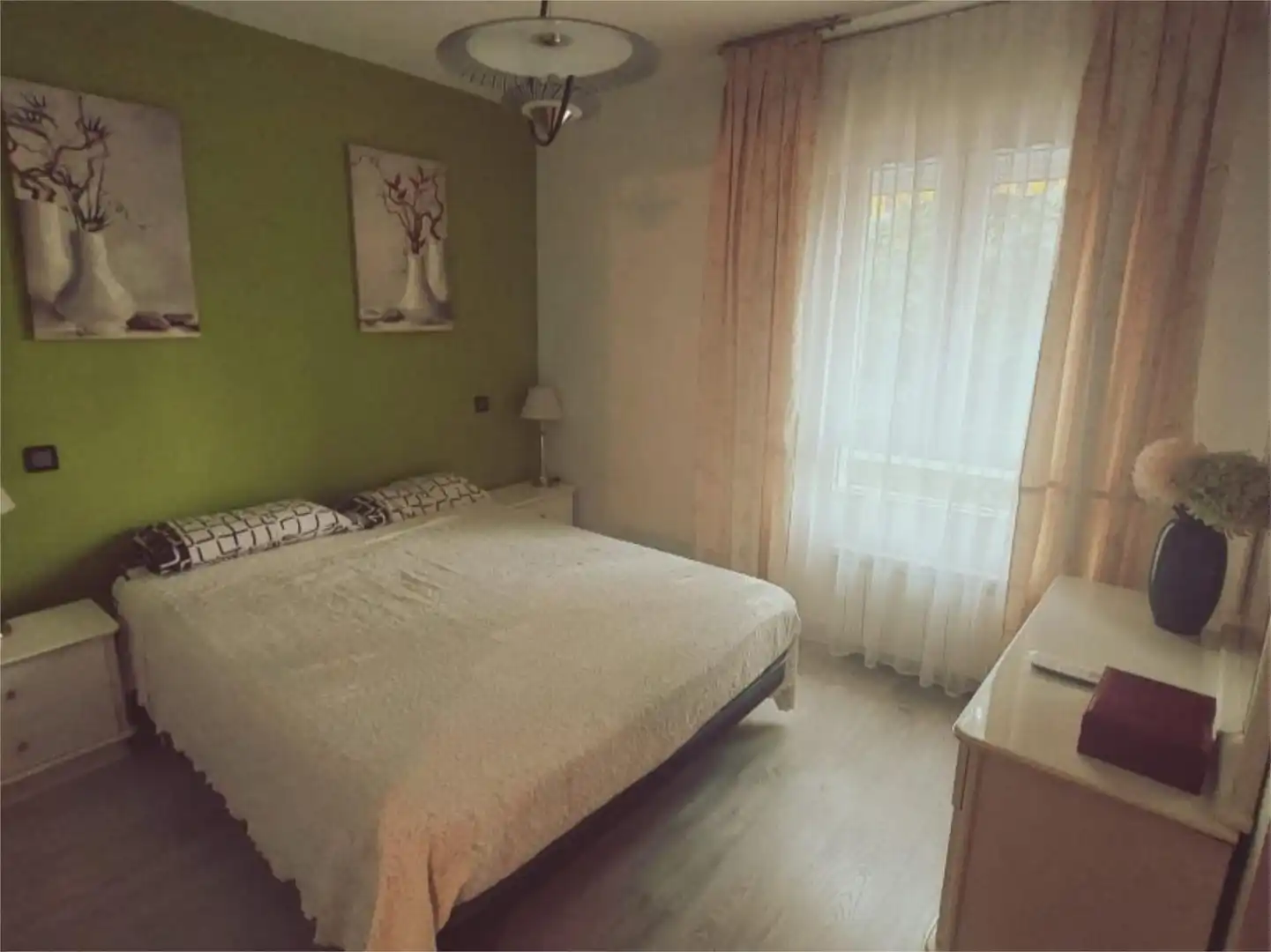 Flat for sale in Calle Mirador del Alto del Rey, 4, Fontenebro - Altavista Bedroom of Flat for sale in Collado Villalba with Air Conditioner, Heating and Private garden