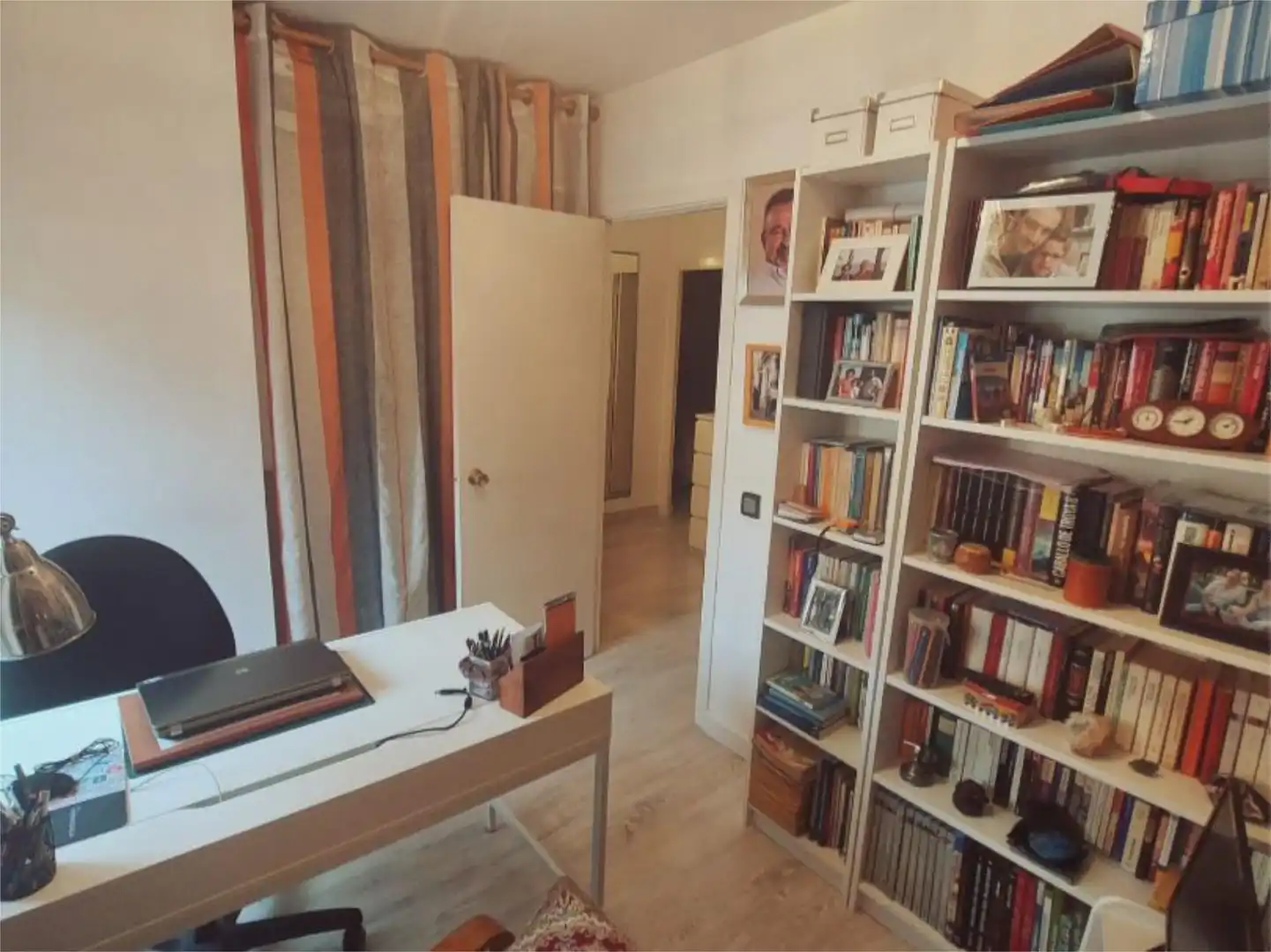 Flat for sale in Calle Mirador del Alto del Rey, 4, Fontenebro - Altavista Bedroom of Flat for sale in Collado Villalba with Air Conditioner, Heating and Private garden