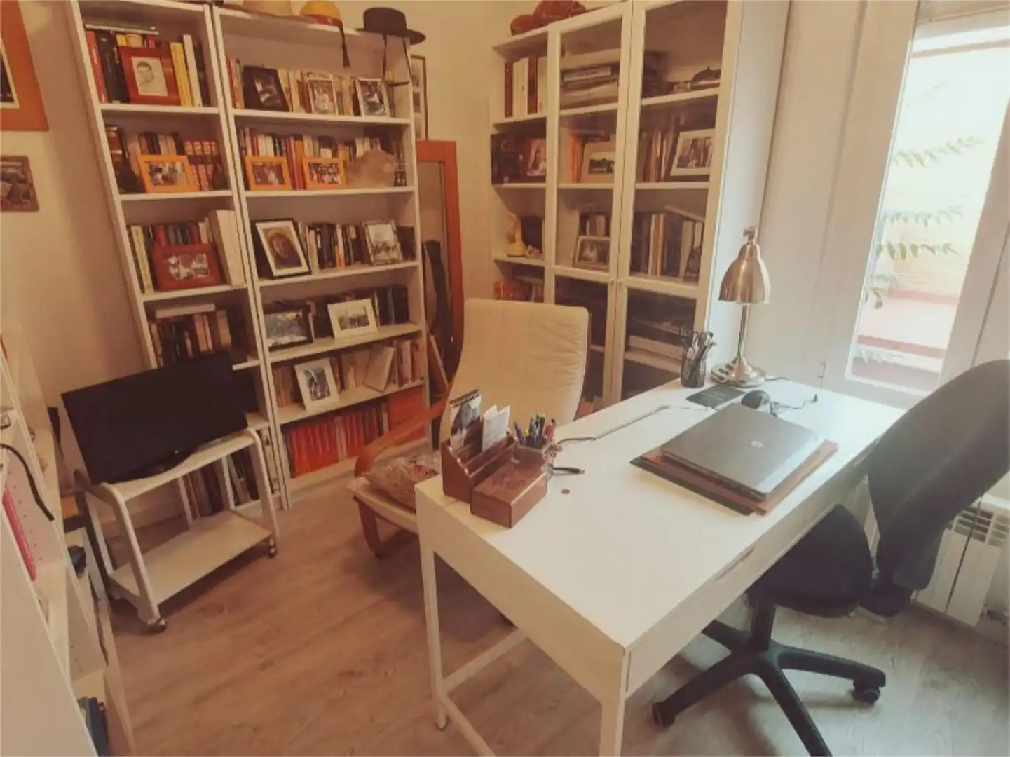 Flat for sale in Calle Mirador del Alto del Rey, 4, Fontenebro - Altavista Flat for sale in Collado Villalba with Air Conditioner, Heating and Private garden