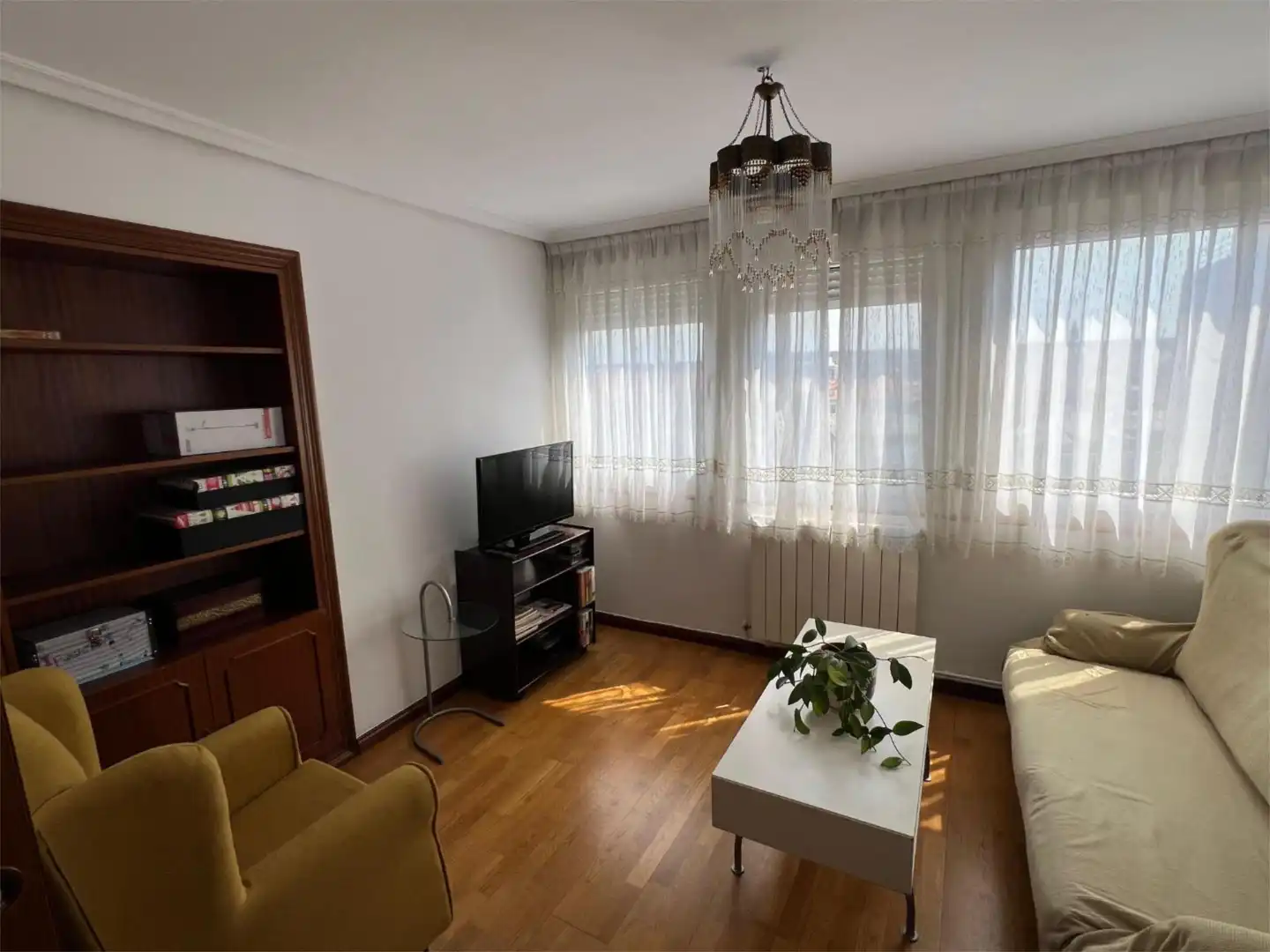 Flat for rent in Calle Santa Nonia, 14, Centro Ciudad Flat for rent in Calle Santa Nonia, 14, Centro Ciudad