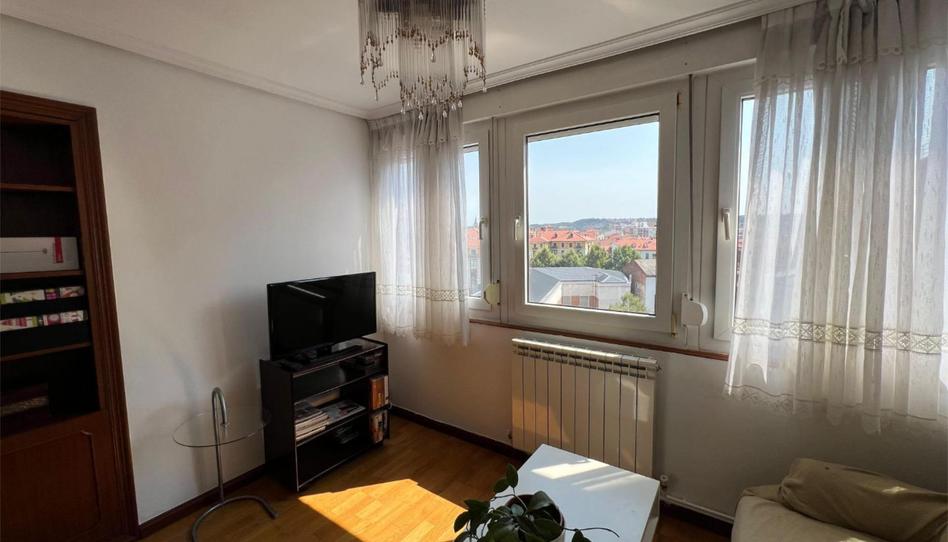 Photo 1 of Flat to rent in Calle Santa Nonia, 14, Centro Ciudad, León