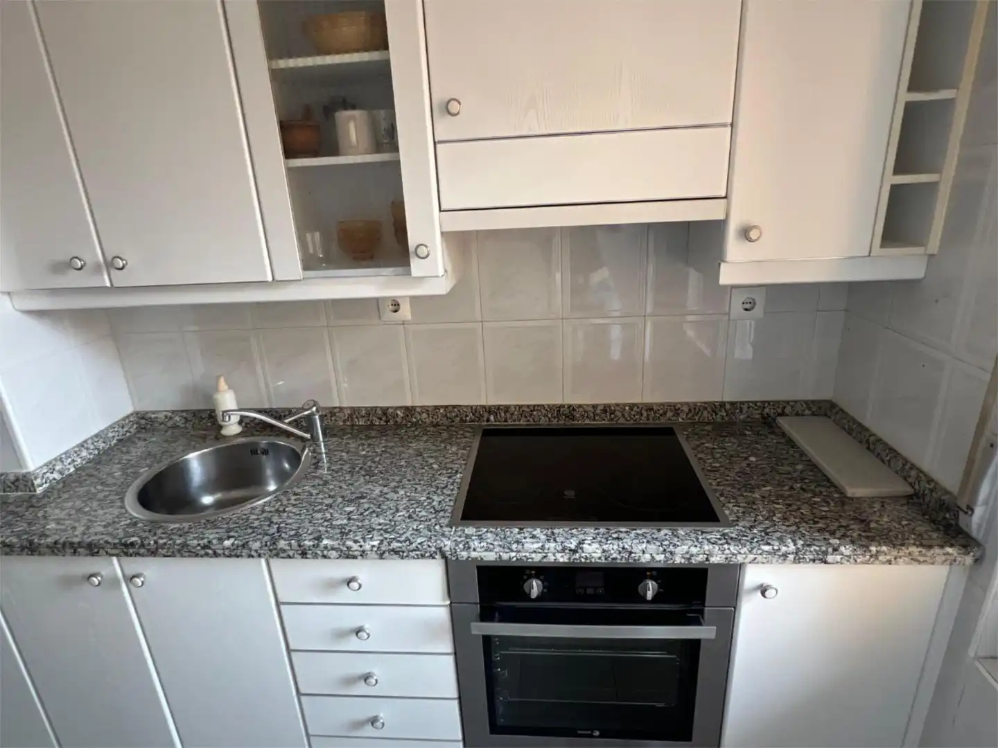 Flat for rent in Calle Santa Nonia, 14, Centro Ciudad Flat for rent in Calle Santa Nonia, 14, Centro Ciudad