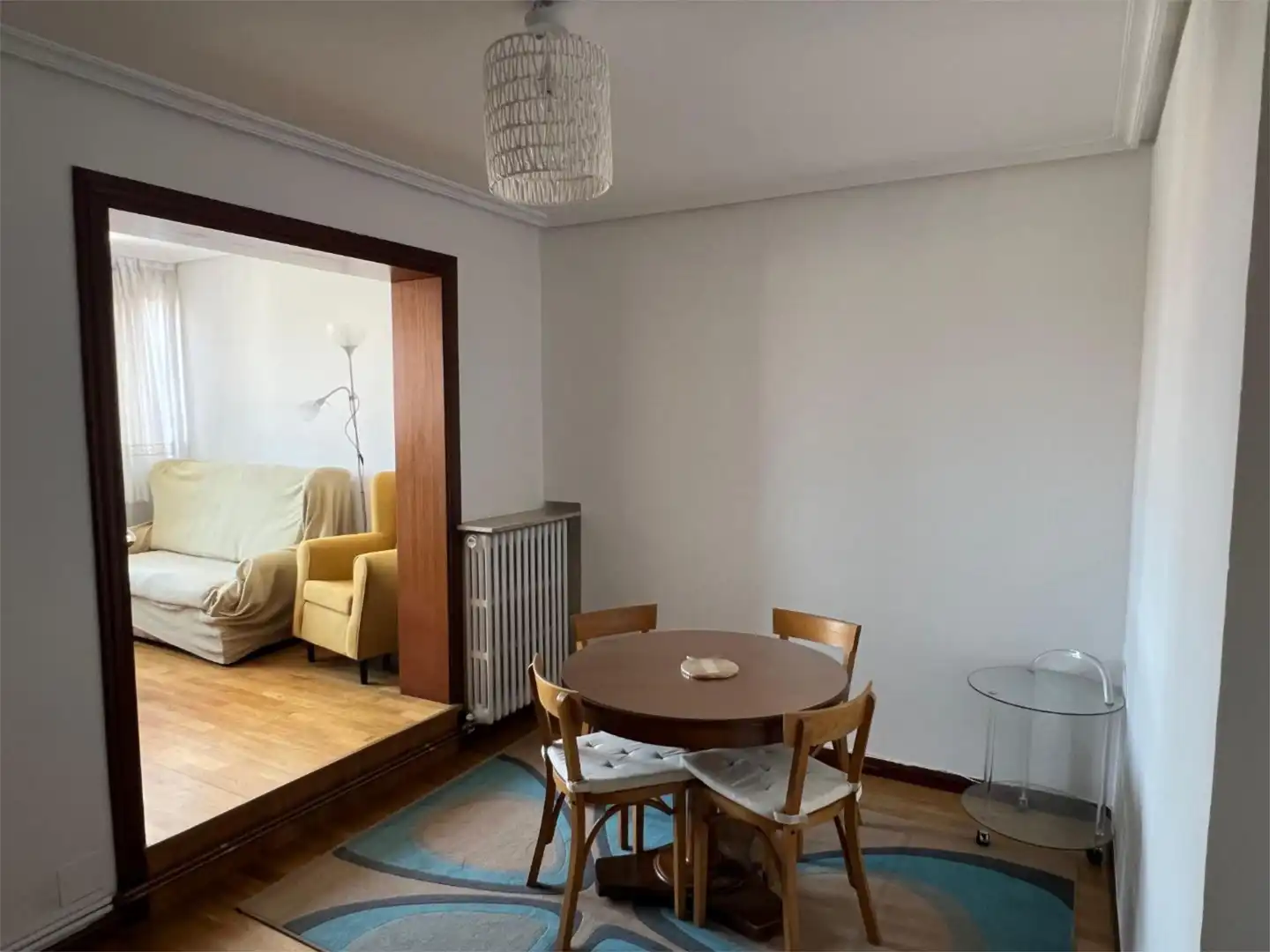 Flat for rent in Calle Santa Nonia, 14, Centro Ciudad Flat for rent in Calle Santa Nonia, 14, Centro Ciudad