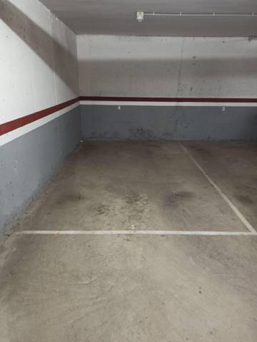 Garaje en Alquiler en Carrer Saragossa, 1 en Montmeló