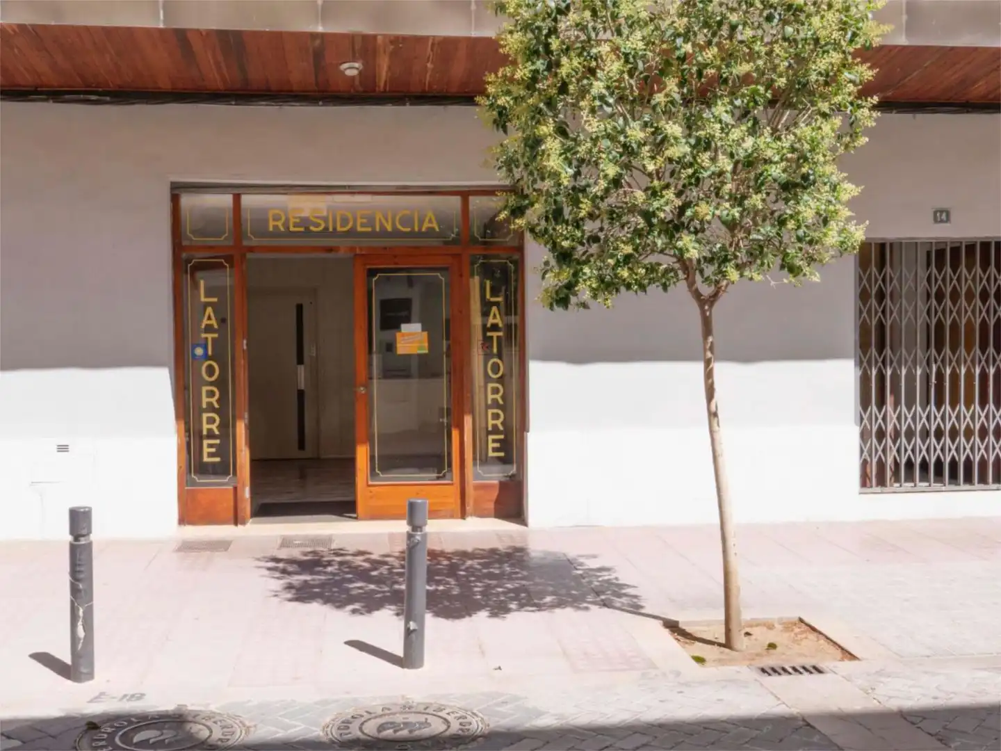 Room in Carrer Estatut, 14, Pueblo